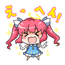 Enji~i & Mu~uma sticker #488332