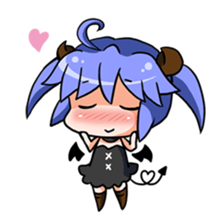 Enji~i & Mu~uma sticker #488335