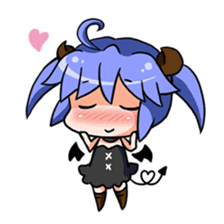 Enji~i & Mu~uma sticker #488335