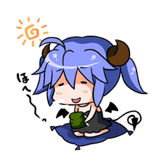 Enji~i & Mu~uma sticker #488336