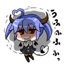 Enji~i & Mu~uma sticker #488338