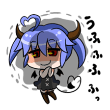 Enji~i & Mu~uma sticker #488338