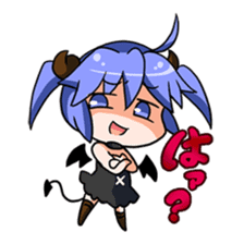 Enji~i & Mu~uma sticker #488339