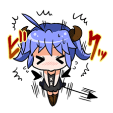 Enji~i & Mu~uma sticker #488340