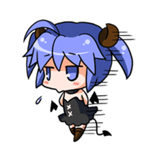 Enji~i & Mu~uma sticker #488341