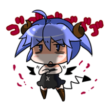 Enji~i & Mu~uma sticker #488343