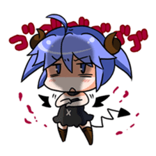 Enji~i & Mu~uma sticker #488343