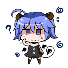 Enji~i & Mu~uma sticker #488345