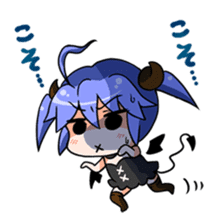 Enji~i & Mu~uma sticker #488346