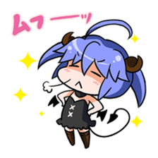 Enji~i & Mu~uma sticker #488347