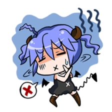 Enji~i & Mu~uma sticker #488348