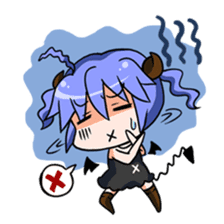 Enji~i & Mu~uma sticker #488348