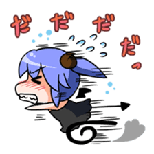 Enji~i & Mu~uma sticker #488352