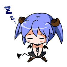 Enji~i & Mu~uma sticker #488353