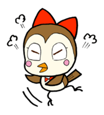 Chun Chun Bird sticker #488443