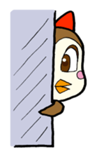 Chun Chun Bird sticker #488445