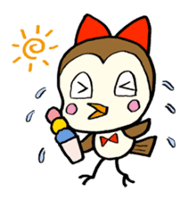 Chun Chun Bird sticker #488453