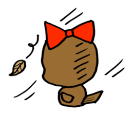 Chun Chun Bird sticker #488455