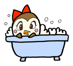 Chun Chun Bird sticker #488458