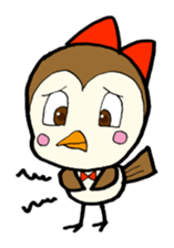 Chun Chun Bird sticker #488460