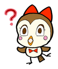 Chun Chun Bird sticker #488465