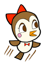Chun Chun Bird sticker #488467