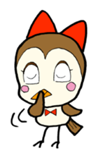 Chun Chun Bird sticker #488469