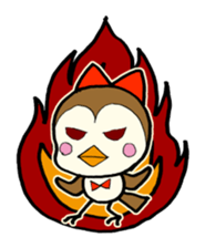 Chun Chun Bird sticker #488470