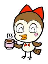 Chun Chun Bird sticker #488471