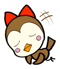 Chun Chun Bird sticker #488472