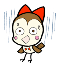 Chun Chun Bird sticker #488473