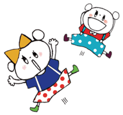 cochakuma sticker #488714