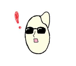 Sunagawaman of Rice Fairy sticker #488886