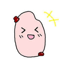 Sunagawaman of Rice Fairy sticker #488901