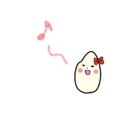 Sunagawaman of Rice Fairy sticker #488912