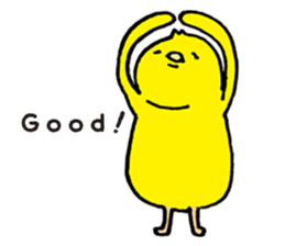 cadisiro small bird sticker #488958