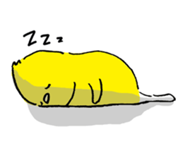 cadisiro small bird sticker #488971