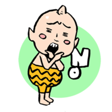 ONIGASHIMA-DANCHI sticker #489200