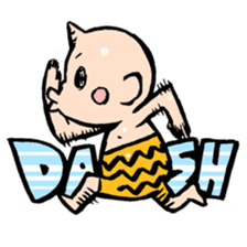 ONIGASHIMA-DANCHI sticker #489201