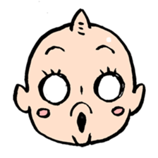 ONIGASHIMA-DANCHI sticker #489202