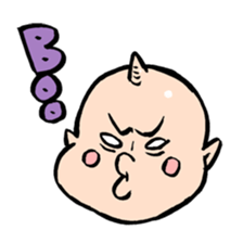 ONIGASHIMA-DANCHI sticker #489203