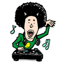 ONIGASHIMA-DANCHI sticker #489213