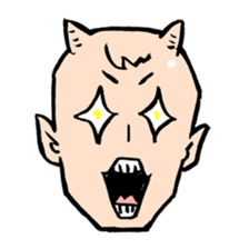 ONIGASHIMA-DANCHI sticker #489220