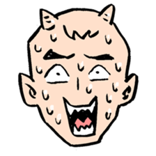 ONIGASHIMA-DANCHI sticker #489221