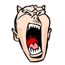 ONIGASHIMA-DANCHI sticker #489229