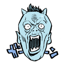 ONIGASHIMA-DANCHI sticker #489232