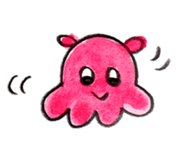 TaKomodachi sticker #489910