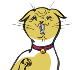 Full activity Cats sticker #490034