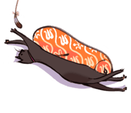 Full activity Cats sticker #490042