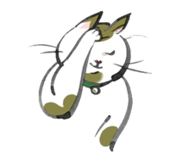 Full activity Cats sticker #490044